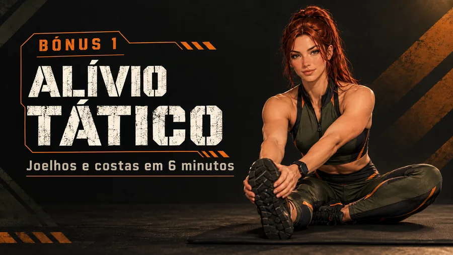 Capa do Bónus 1 — Alívio Tático