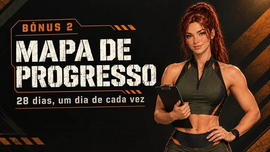 Capa do Bónus 2 — Mapa de Progresso Tático