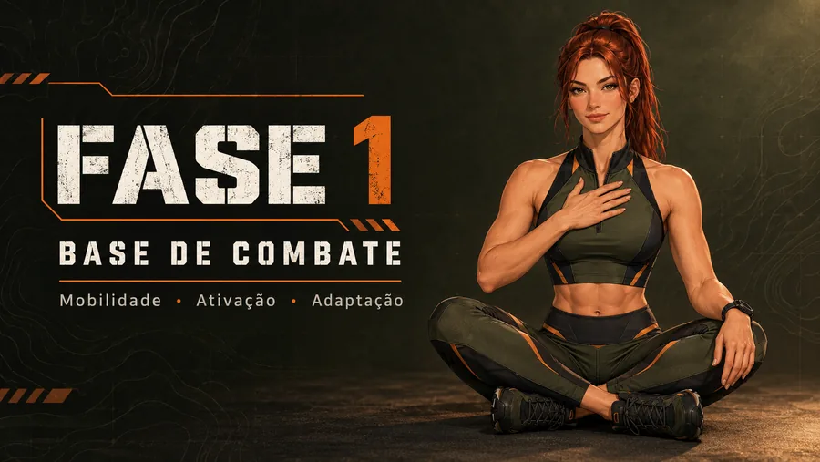 Módulo Fase 1 — Base de Combate