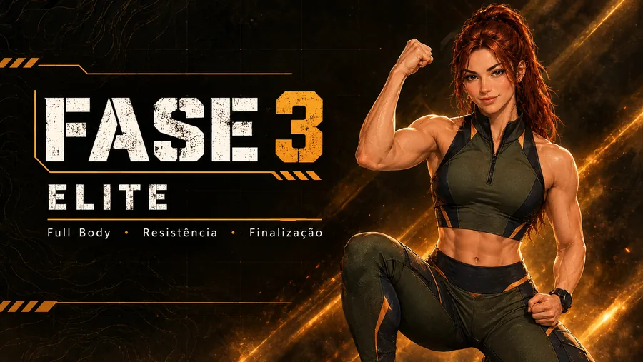 Módulo Fase 3 — Elite